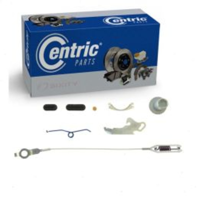 Centric Premium Front Left Brake Self Adjuster Repair Kit for 1967-1972 Ford F-350