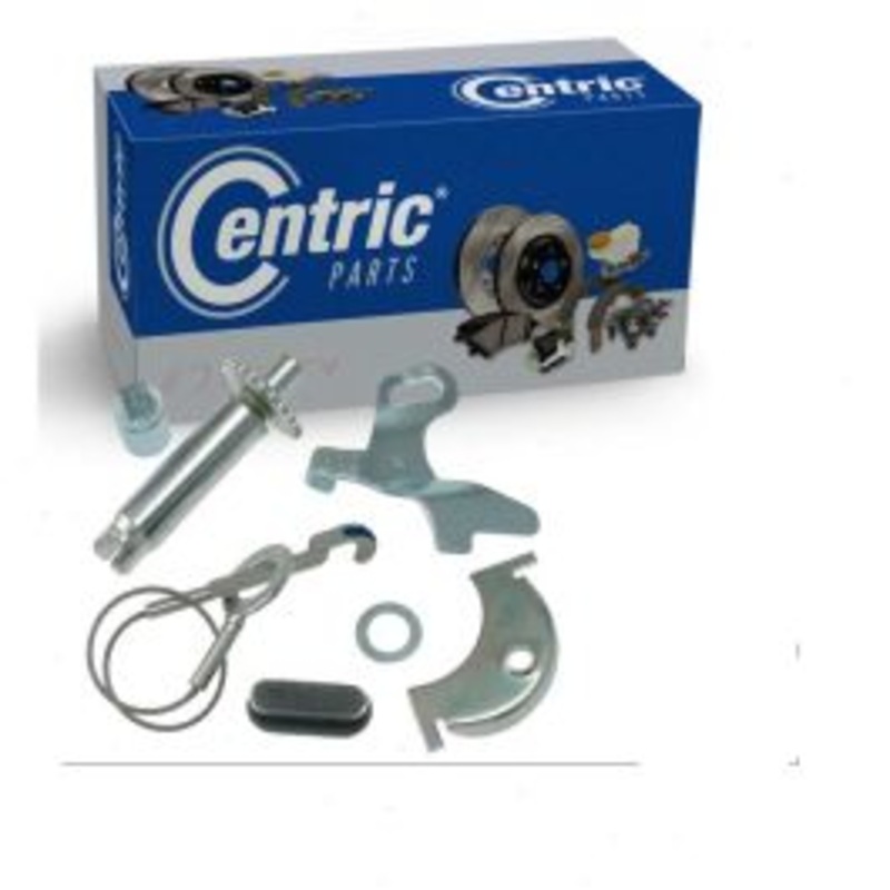 Centric Premium Front Right Brake Self Adjuster Repair Kit for 1965-1971 Mercury Cyclone 4.3L 4.7L 6.4L 7.0L V8