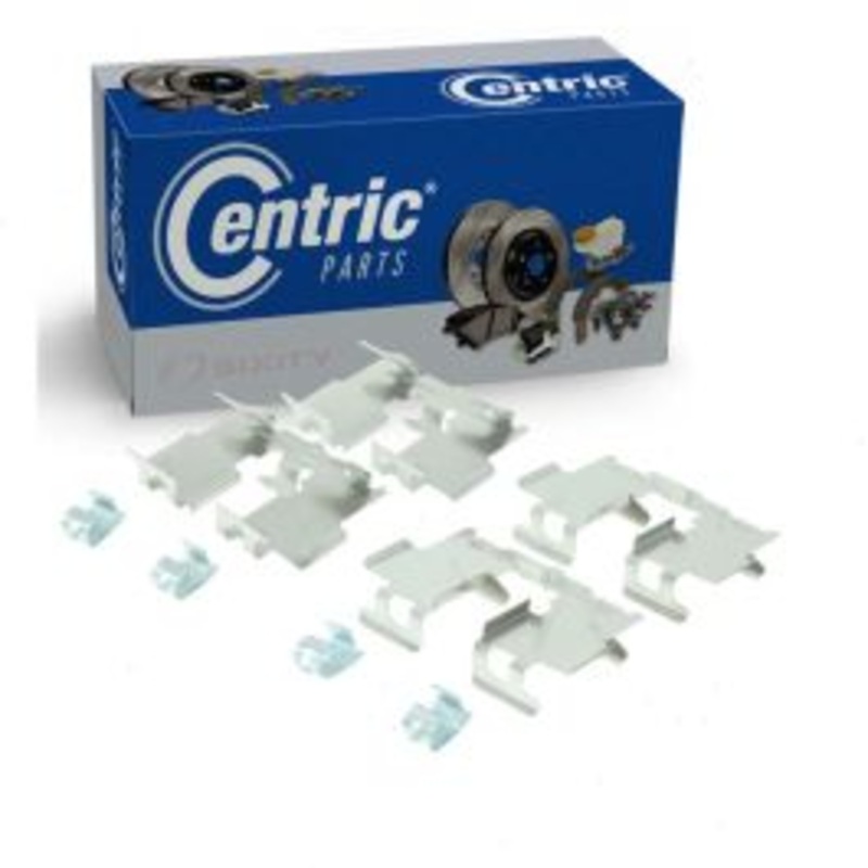 Centric Premium Rear Disc Brake Hardware Kit for 2007-2018 Lexus ES350