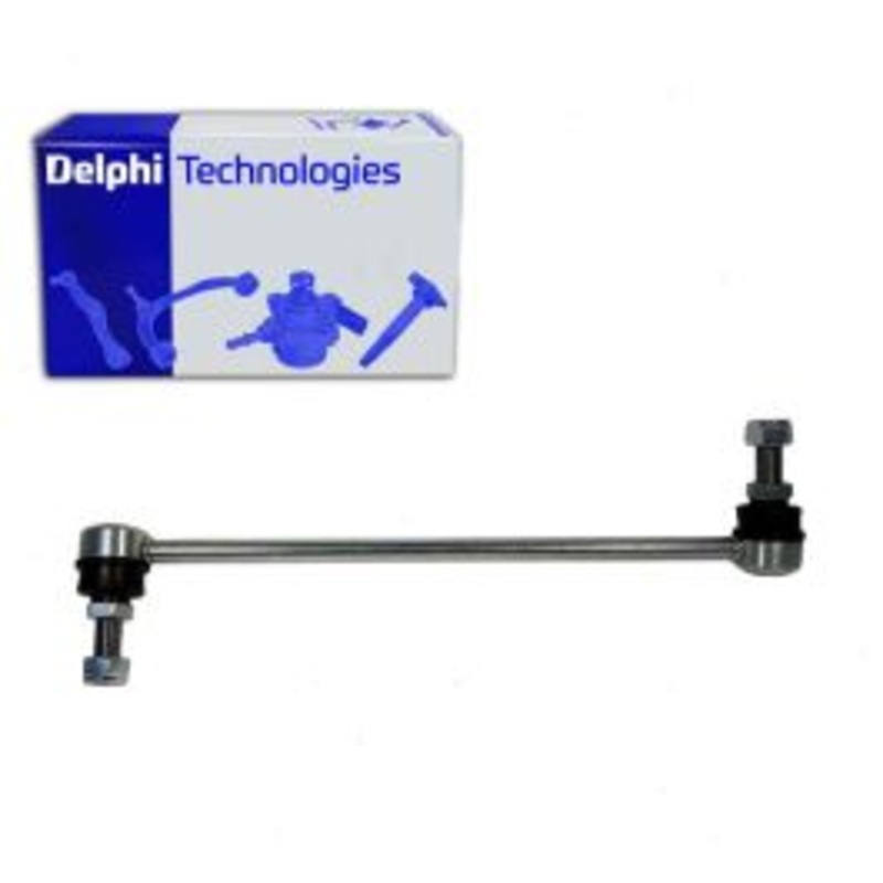 Delphi Front Left Suspension Stabilizer Bar Link for 2014-2015 Nissan Rogue Select