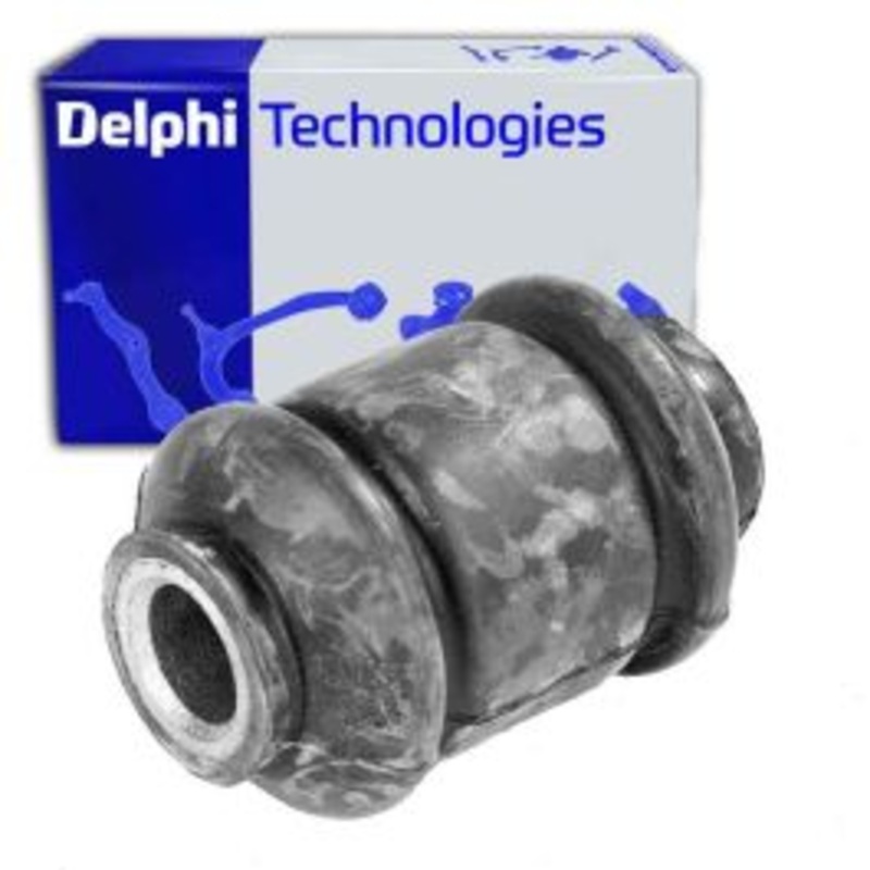 Delphi Front Lower Forward Suspension Control Arm Bushing for 2000-2005 Audi TT