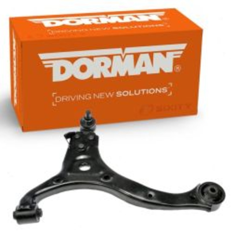 Dorman Front Left Lower Suspension Control Arm Ball Joint for 2007-2010 Hyundai Entourage
