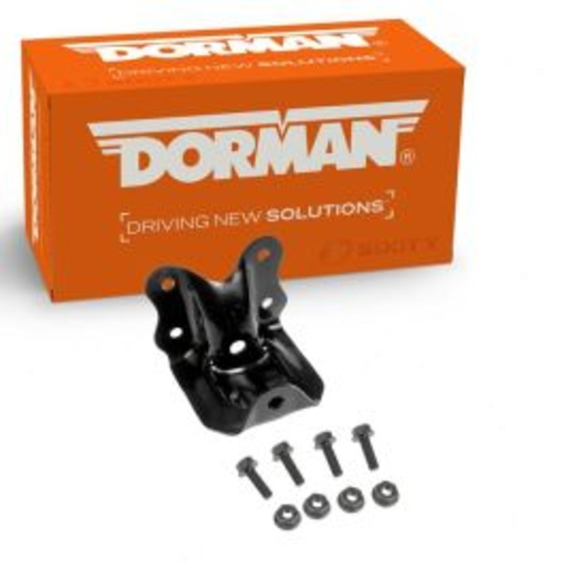 Dorman Rear Spring Rearward Leaf Spring Hanger for 1994-2010 Mazda B4000