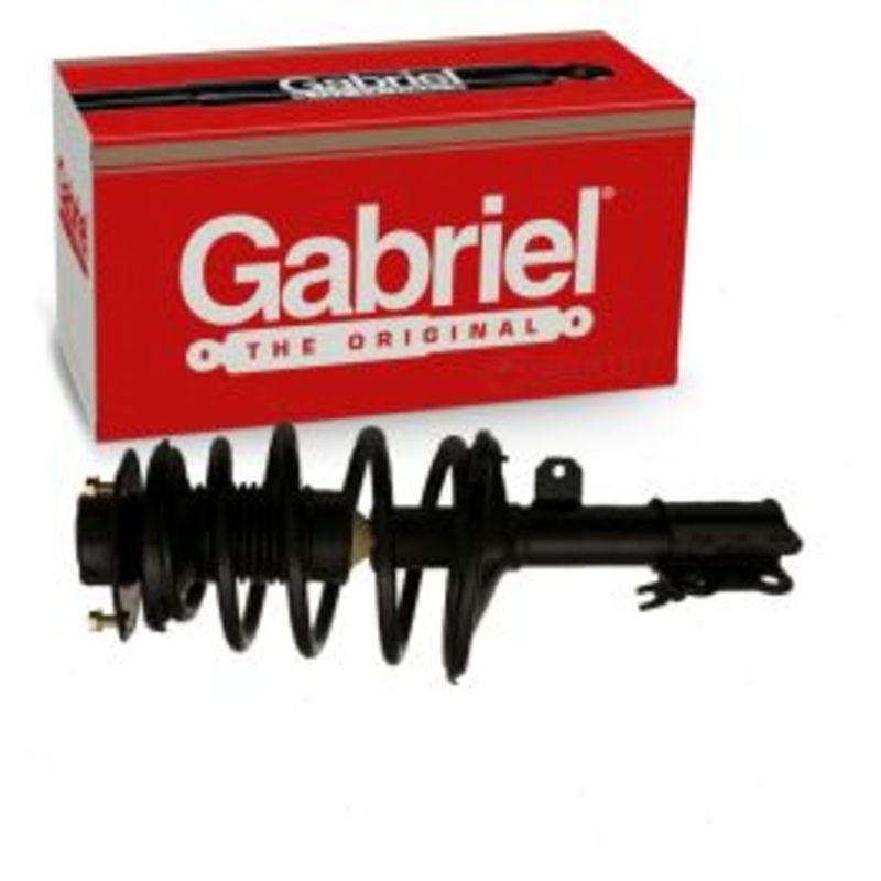 Gabriel ReadyMount Front Left Suspension Strut & Coil Spring for 1999-2003 Toyota Solara