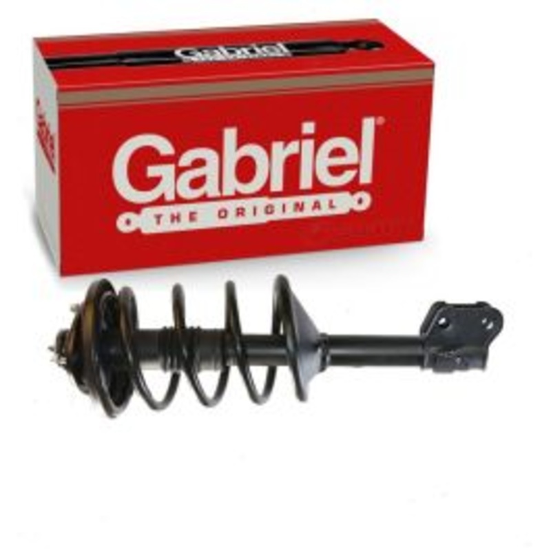 Gabriel ReadyMount Front Left Suspension Strut & Coil Spring for 1999-2004 Honda Odyssey
