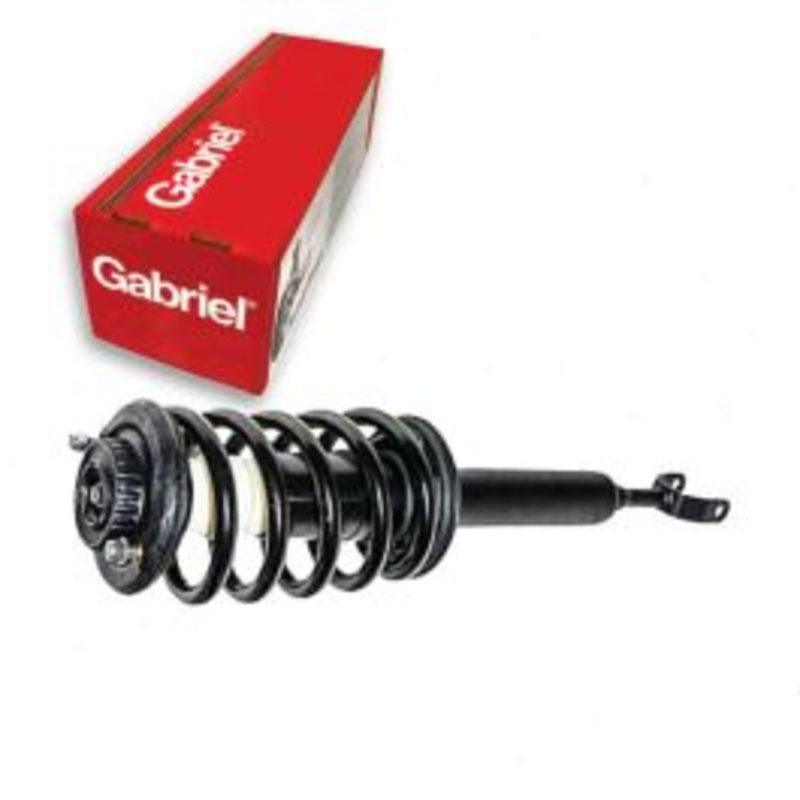 Gabriel ReadyMount Front Right Suspension Strut Assembly for 2000-2004 Audi A6