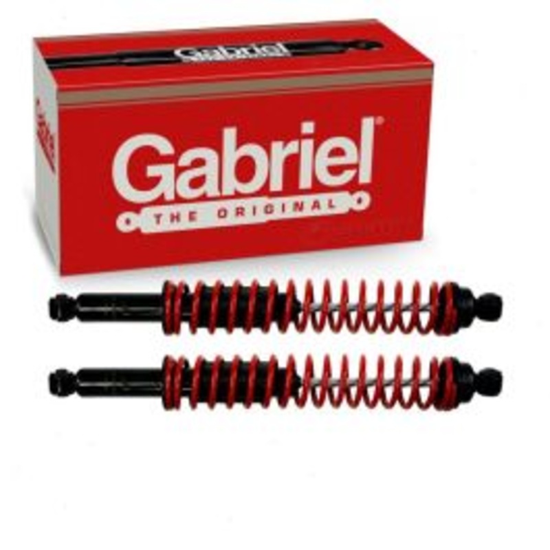 Gabriel Variable-Rate Rear Shock Absorber for 1980-1983 Ford F-100