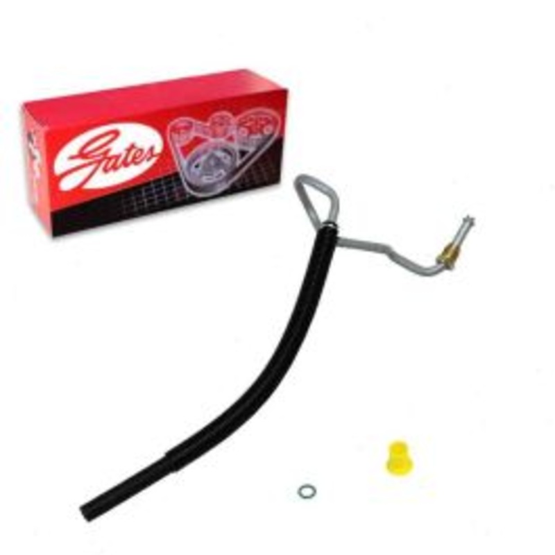 Gates 352746 Power Steering Return Line Hose