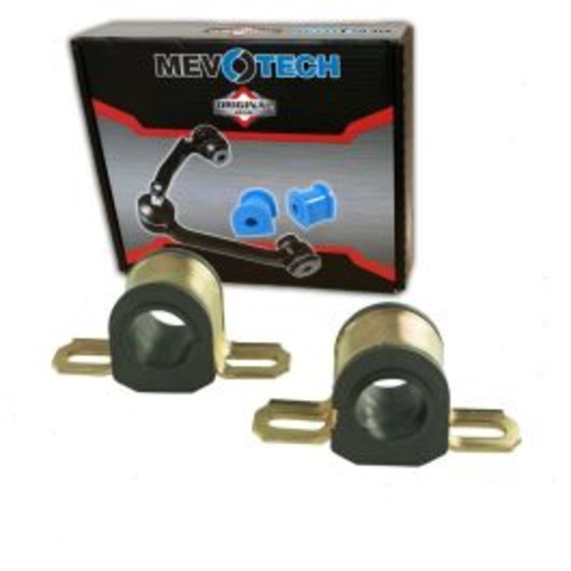 Mevotech Front To Frame Stabilizer Bar Bushing Kit for 1975-1978 GMC K25 Suburban