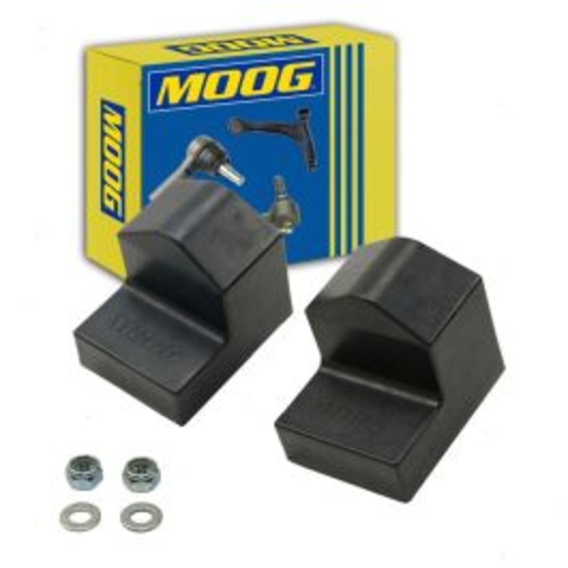 MOOG Front Lower Suspension Control Arm Bumper for 2000-2013 Chevrolet Suburban 2500