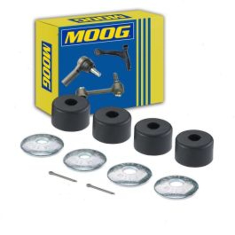 MOOG Front Suspension Strut Rod Bushing for 1964 Ford Sprint