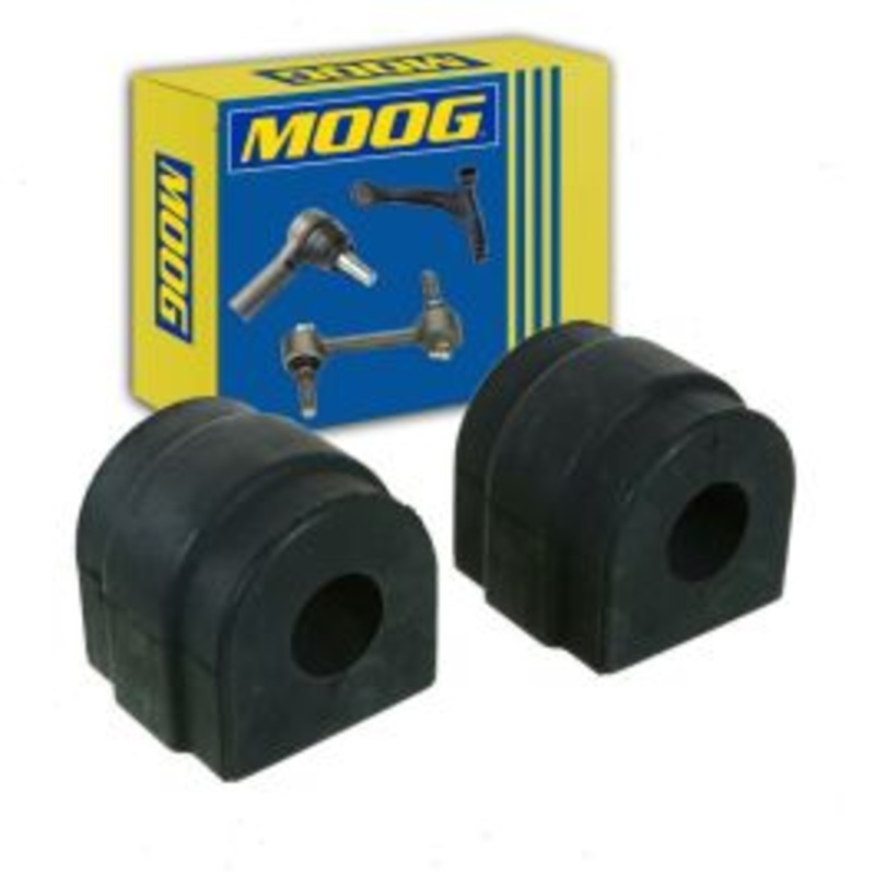 MOOG Front To Frame Stabilizer Bar Bushing Kit for 2001-2005 BMW 325i