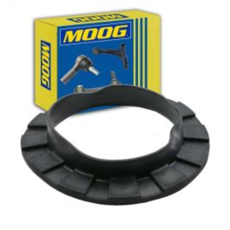 MOOG Front Upper Coil Spring Insulator for 1987-1991 Ford LTD Crown Victoria