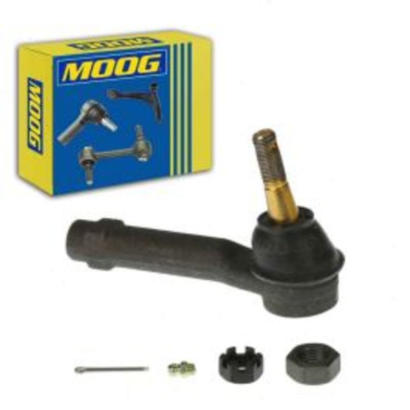 MOOG Outer Steering Tie Rod End for 1999-2006 GMC Sierra 1500
