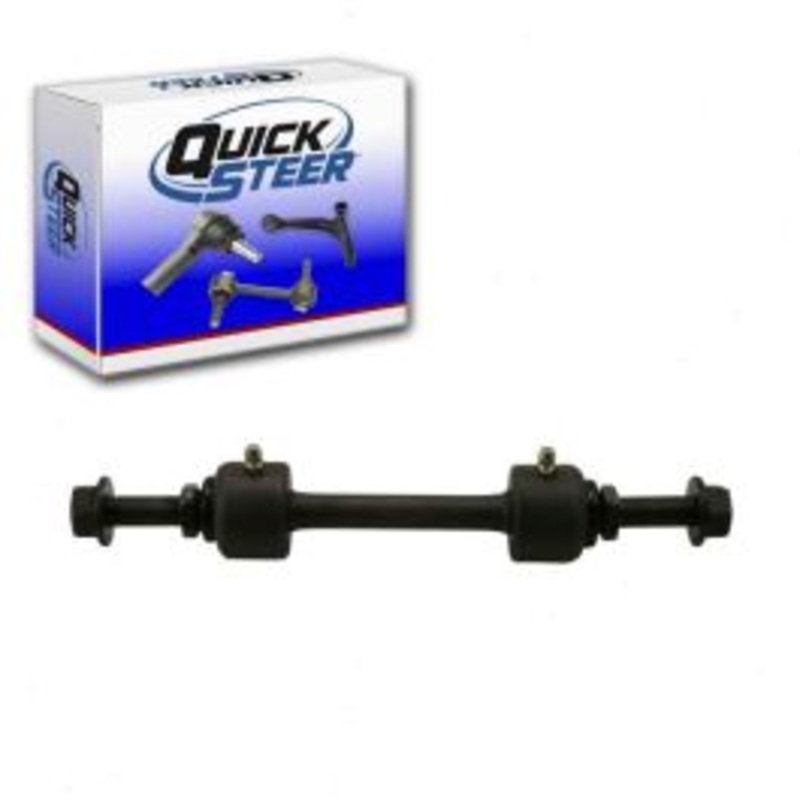 QuickSteer Front Suspension Stabilizer Bar Link for 2009-2018 Ford F-150 2.7L 3.5L 3.7L 4.6L 5.0L 5.4L 6.2L V6 V8