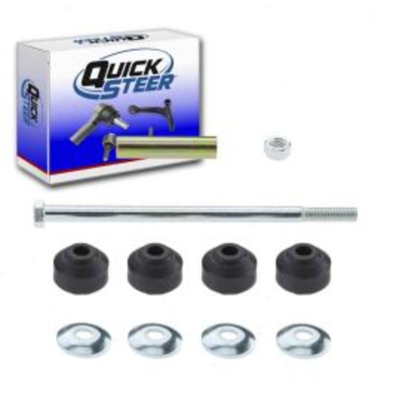 QuickSteer Front Suspension Stabilizer Bar Link Kit for 1973-1975 Buick Apollo