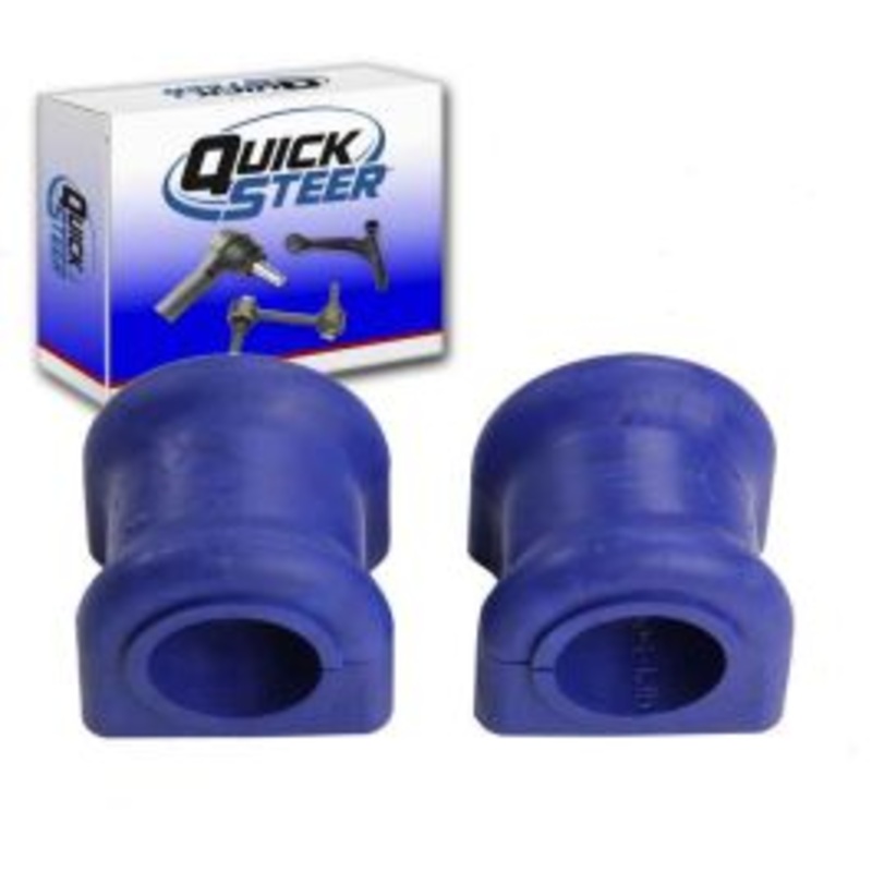 QuickSteer Front To Frame Stabilizer Bar Bushing Kit for 1994-2010 Dodge Ram 1500