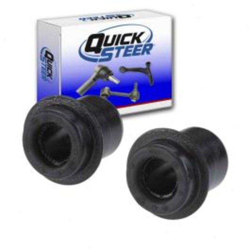 QuickSteer Front Upper Suspension Control Arm Bushing Kit for 1955-1957 Chevrolet Nomad