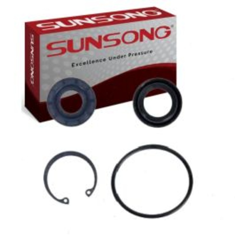 Sunsong Steering Gear Input Shaft Seal Kit for 1991-1993 GMC Sonoma