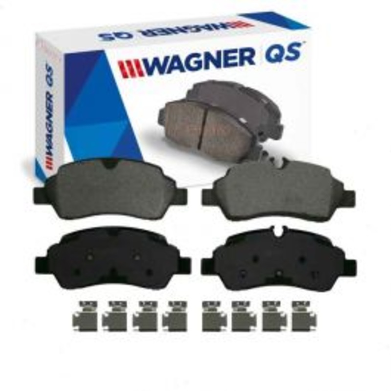 Wagner QS Rear Disc Brake Pad Set for 2015-2018 Ford Transit-150
