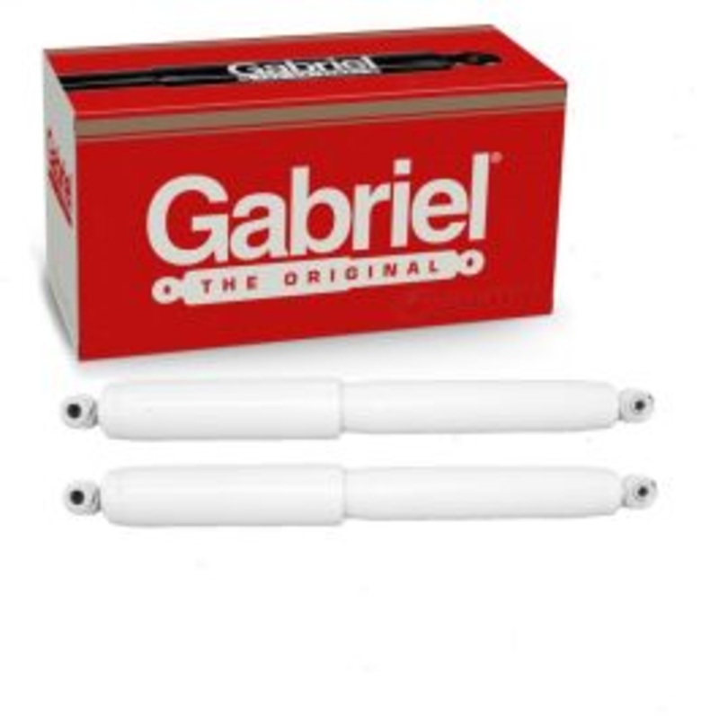2 pc Gabriel Ultra G63773 Shock Absorbers
