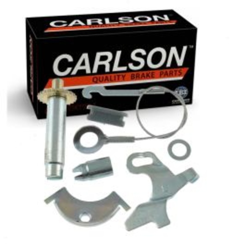 Carlson Front Left Brake Self Adjuster Repair Kit for 1965-1972 Ford Country Sedan