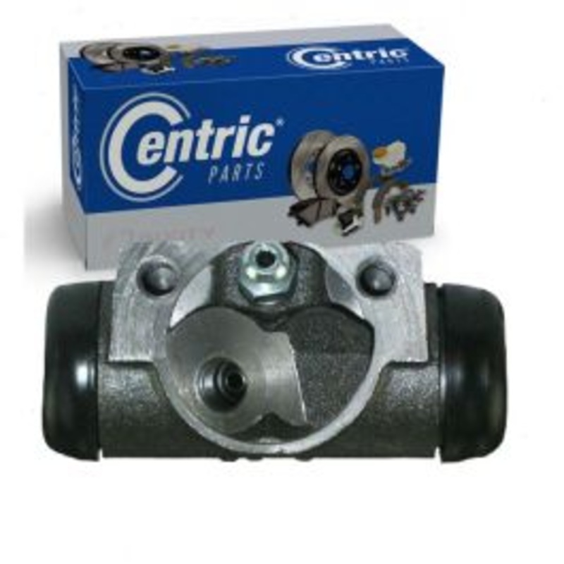 Centric Premium Rear Left Drum Brake Wheel Cylinder for 1957-1968 Mercury Commuter