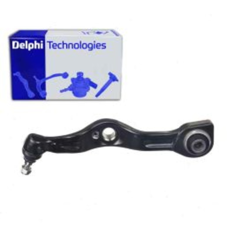 Delphi Front Left Lower Rearward Suspension Control Arm Ball Joint for 2007-2014 Mercedes-Benz CL600