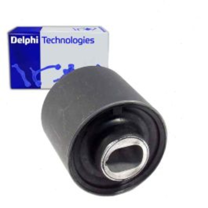 Delphi Front Lower Inner Forward Suspension Control Arm Bushing for 2002-2005 Mercedes-Benz CLK320