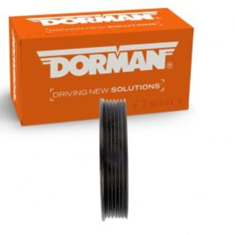 Dorman Power Steering Pump Pulley for 2002-2005 Buick Rendezvous 3.4L V6