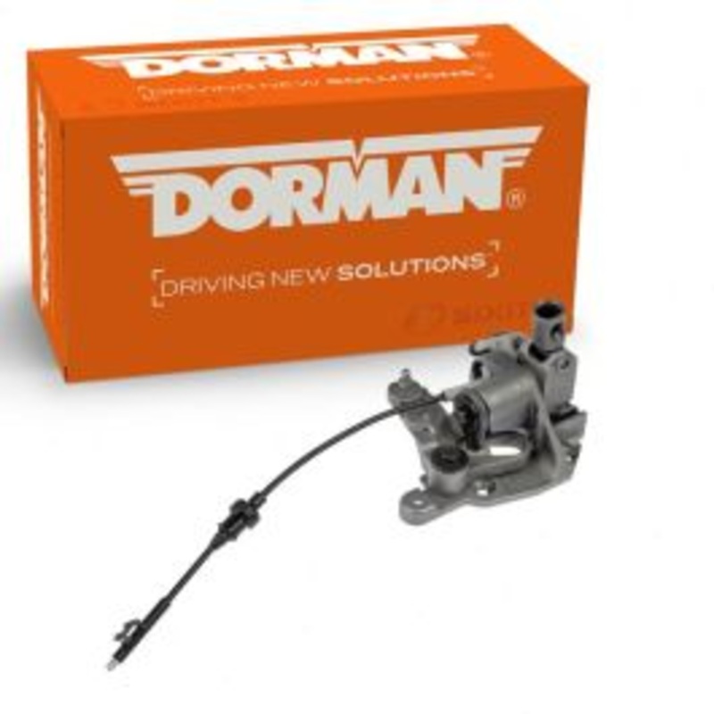 Dorman Steering Column Shift Mechanism for 1996 GMC G3500