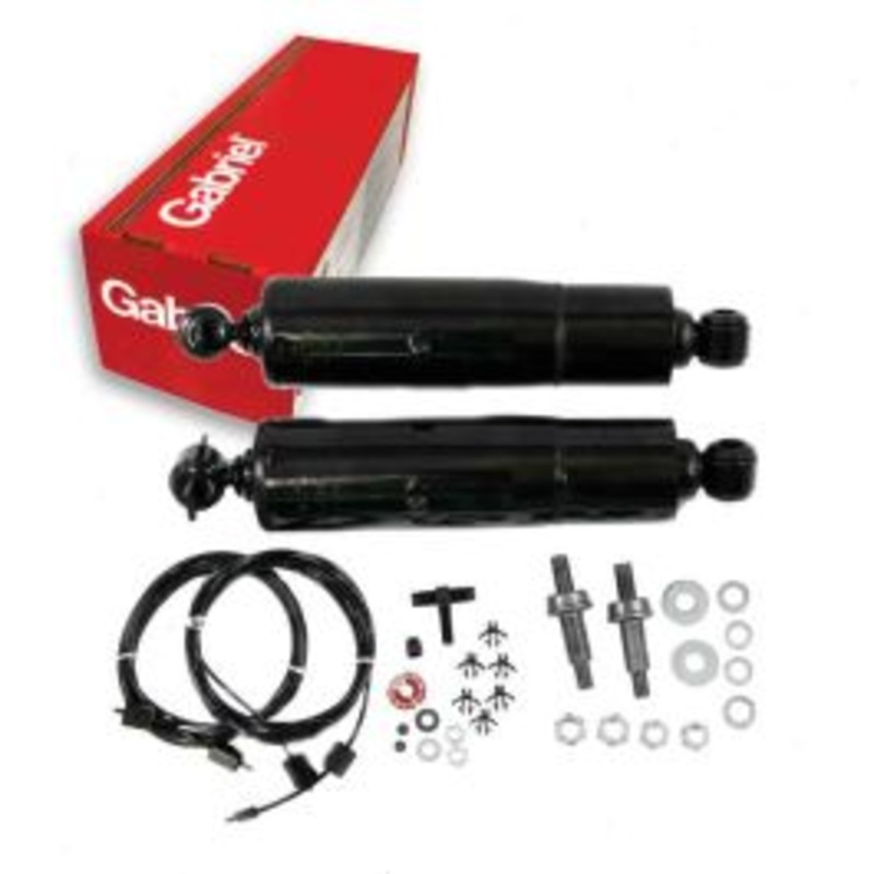 Gabriel HiJackers Rear Shock Absorber for 1977-1996 Cadillac Fleetwood