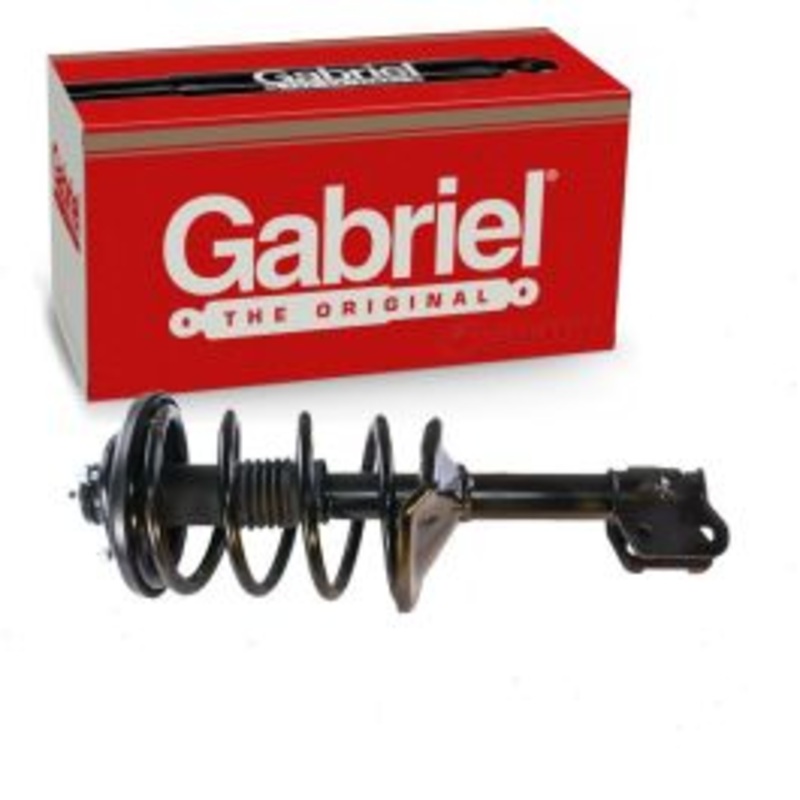 Gabriel ReadyMount G57012 Suspension Strut & Coil Spring