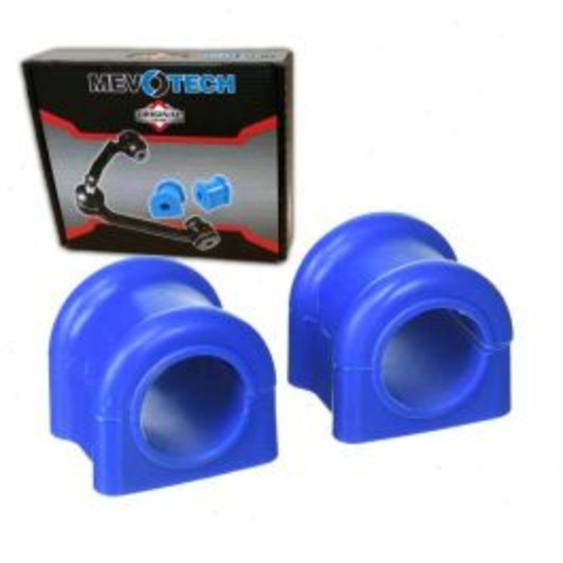 Mevotech Original Grade Front To Frame Stabilizer Bar Bushing Kit for 2006-2010 Dodge Ram 2500