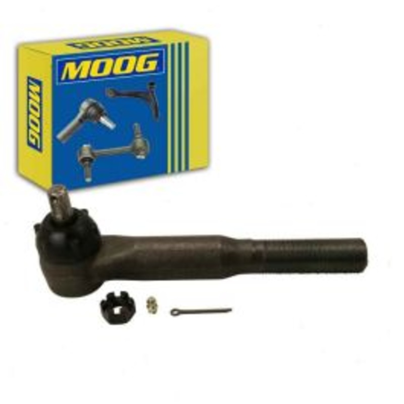MOOG Left Inner Steering Tie Rod End for 2000-2005 Ford Excursion