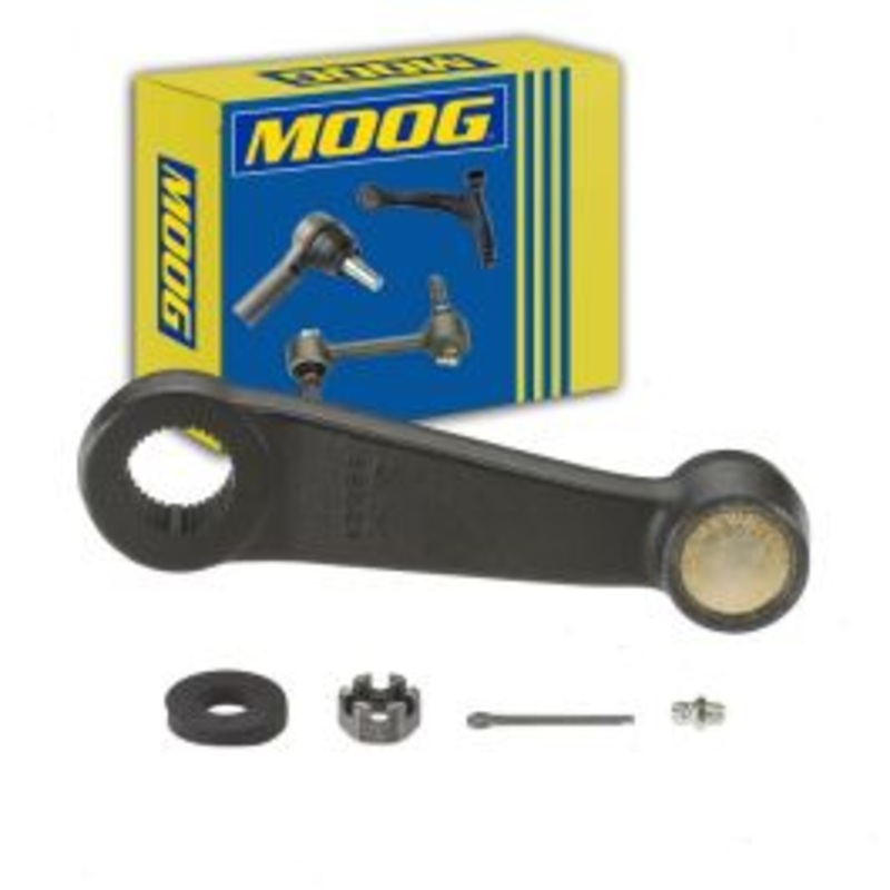 MOOG Steering Pitman Arm for 1970-1972 Chevrolet Nova 5.7L V8