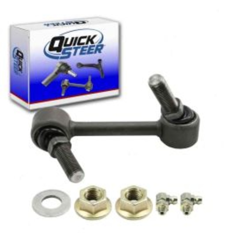 QuickSteer Front Left Suspension Stabilizer Bar Link for 2004 Oldsmobile Bravada