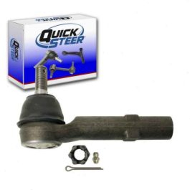 QuickSteer Outer Steering Tie Rod End for 2009-2017 Chevrolet Traverse