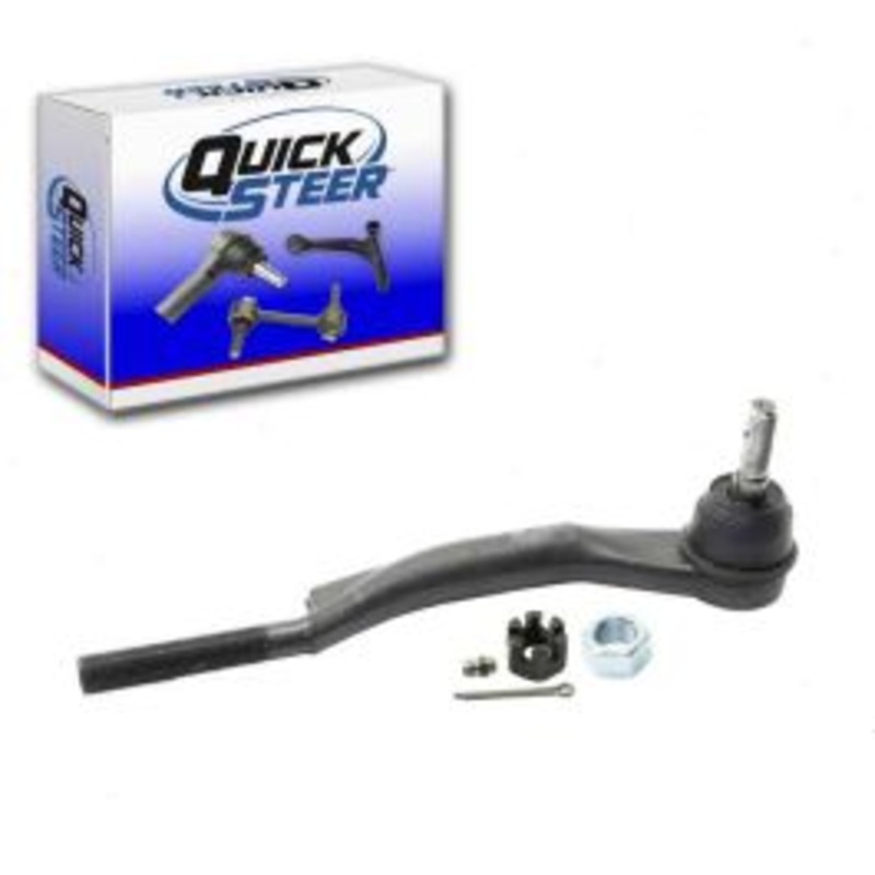 QuickSteer Right Outer Steering Tie Rod End for 2002-2006 GMC Envoy XL