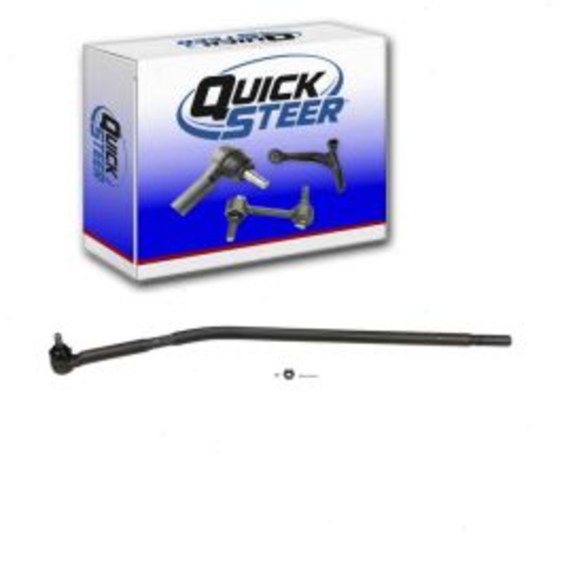 QuickSteer Steering Drag Link for 2003-2005 Ford E-350 Club Wagon