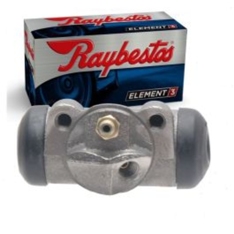Raybestos Element3 Rear Right Drum Brake Wheel Cylinder for 1961 Mercury Meteor