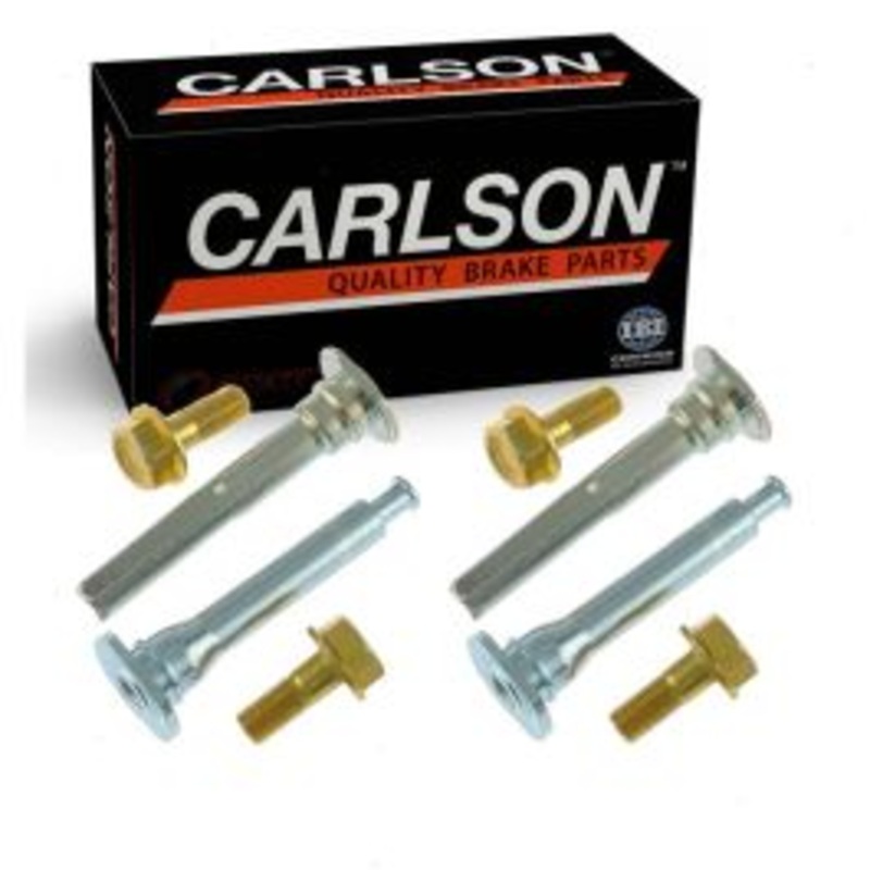 2 pc Carlson Front Brake Caliper Guide Pin Kit for 1999-2003 Toyota Solara