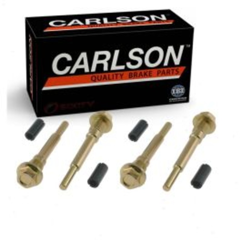2 pc Carlson Front Brake Caliper Guide Pin Kit for 2002-2006 Chevrolet Avalanche 1500