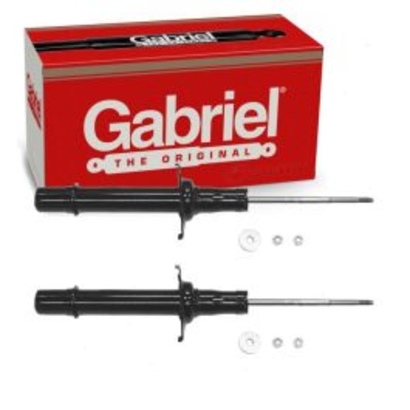2 pc Gabriel Ultra Front Suspension Struts for 1998-2002 Honda Accord