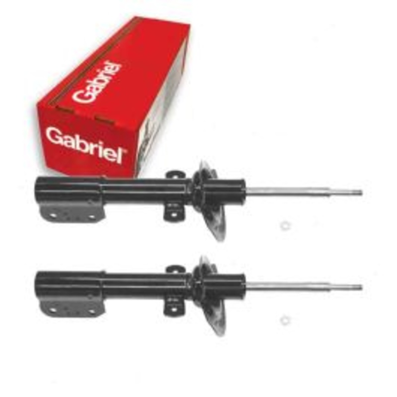 2 pc Gabriel Ultra Rear Suspension Strut Assemblys for 2005-2009 Buick LaCrosse