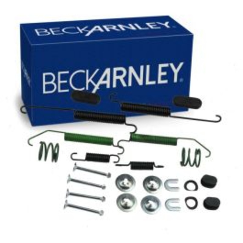 Beck/Arnley Rear Drum Brake Hardware Kit for 2008-2012 Jeep Compass