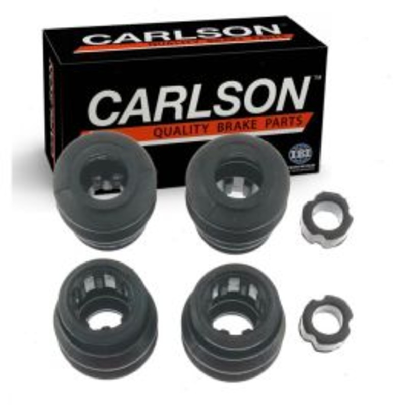 Carlson Front Brake Caliper Guide Pin Boot Kit for 1995-2000 Dodge Avenger