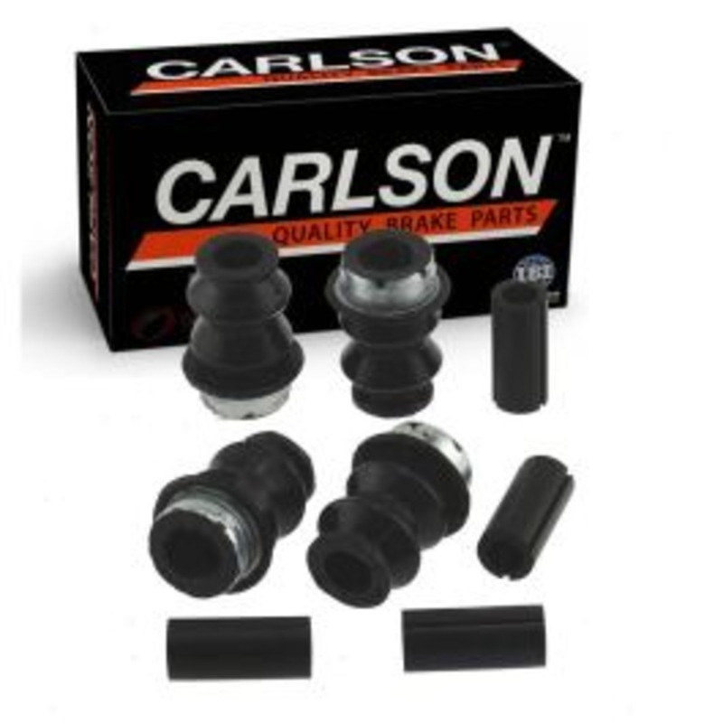 Carlson Front Brake Caliper Guide Pin Boot Kit for 2003-2009 Hummer H2