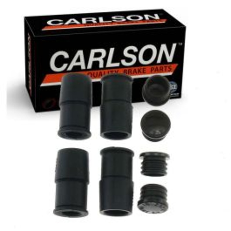 Carlson Front Brake Caliper Guide Pin Boot Kit for 2015-2020 Ram ProMaster City