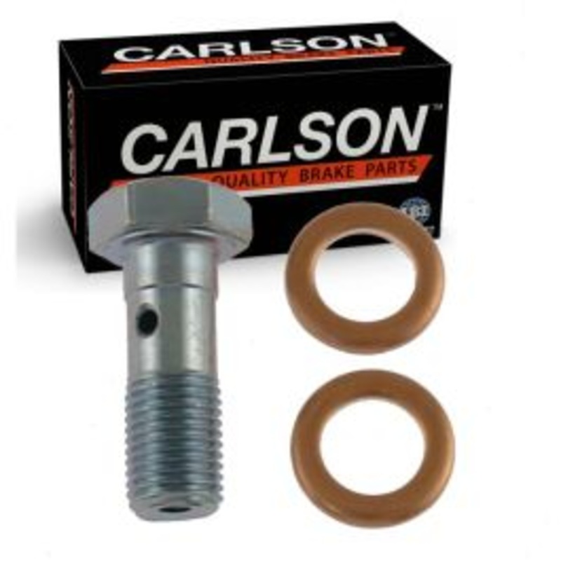 Carlson Front Brake Hydraulic Banjo Bolt for 1996-2001 Ford F-100 Ranger